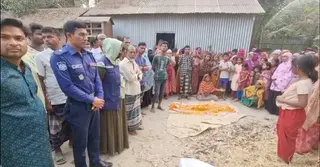 টাঙ্গাইলে শ্বাসরোধ করে শিশুকে হত্যা, আটক ১